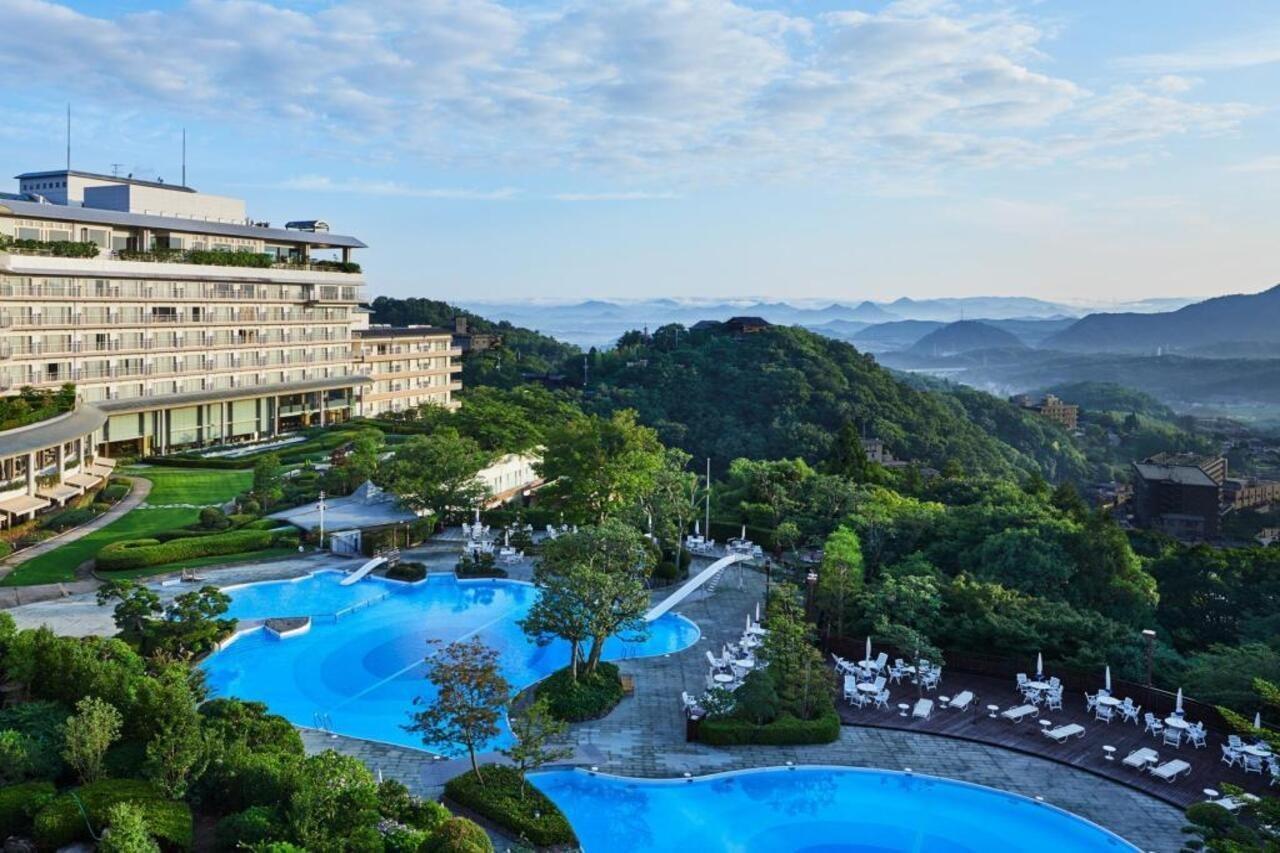 Arima Grand Hotel Kobe Luaran gambar