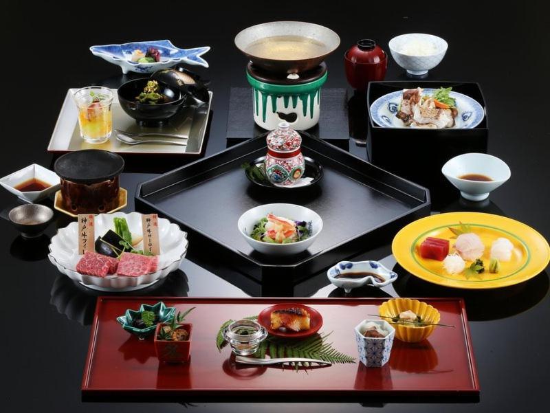 Arima Grand Hotel Kobe Luaran gambar