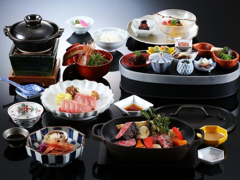 Arima Grand Hotel Kobe Luaran gambar