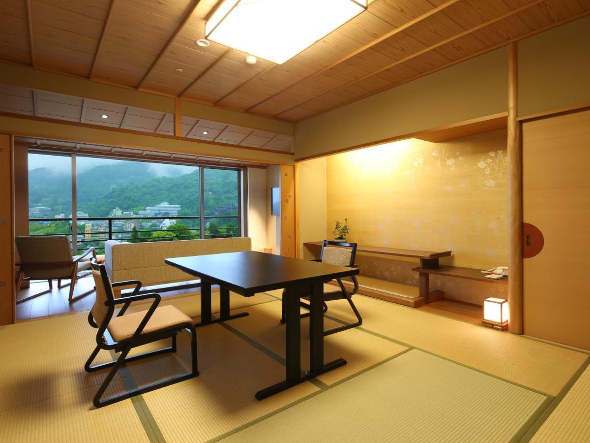 Arima Grand Hotel Kobe Luaran gambar