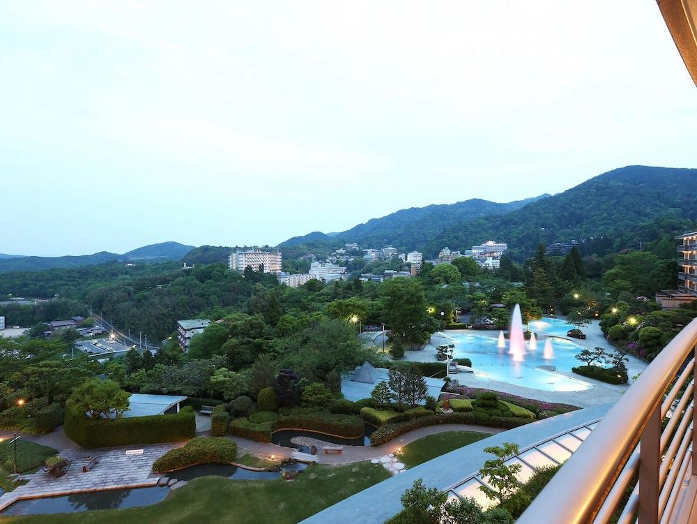 Arima Grand Hotel Kobe Luaran gambar