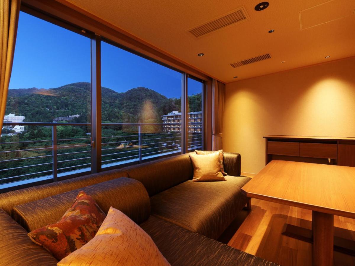 Arima Grand Hotel Kobe Luaran gambar