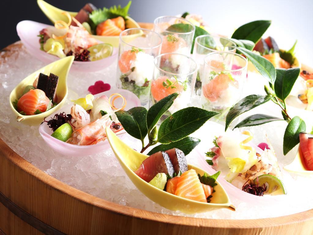 Arima Grand Hotel Kobe Luaran gambar