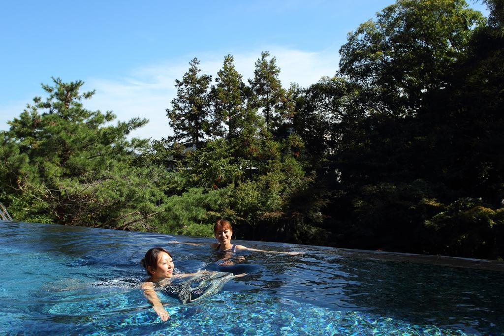 Arima Grand Hotel Kobe Luaran gambar