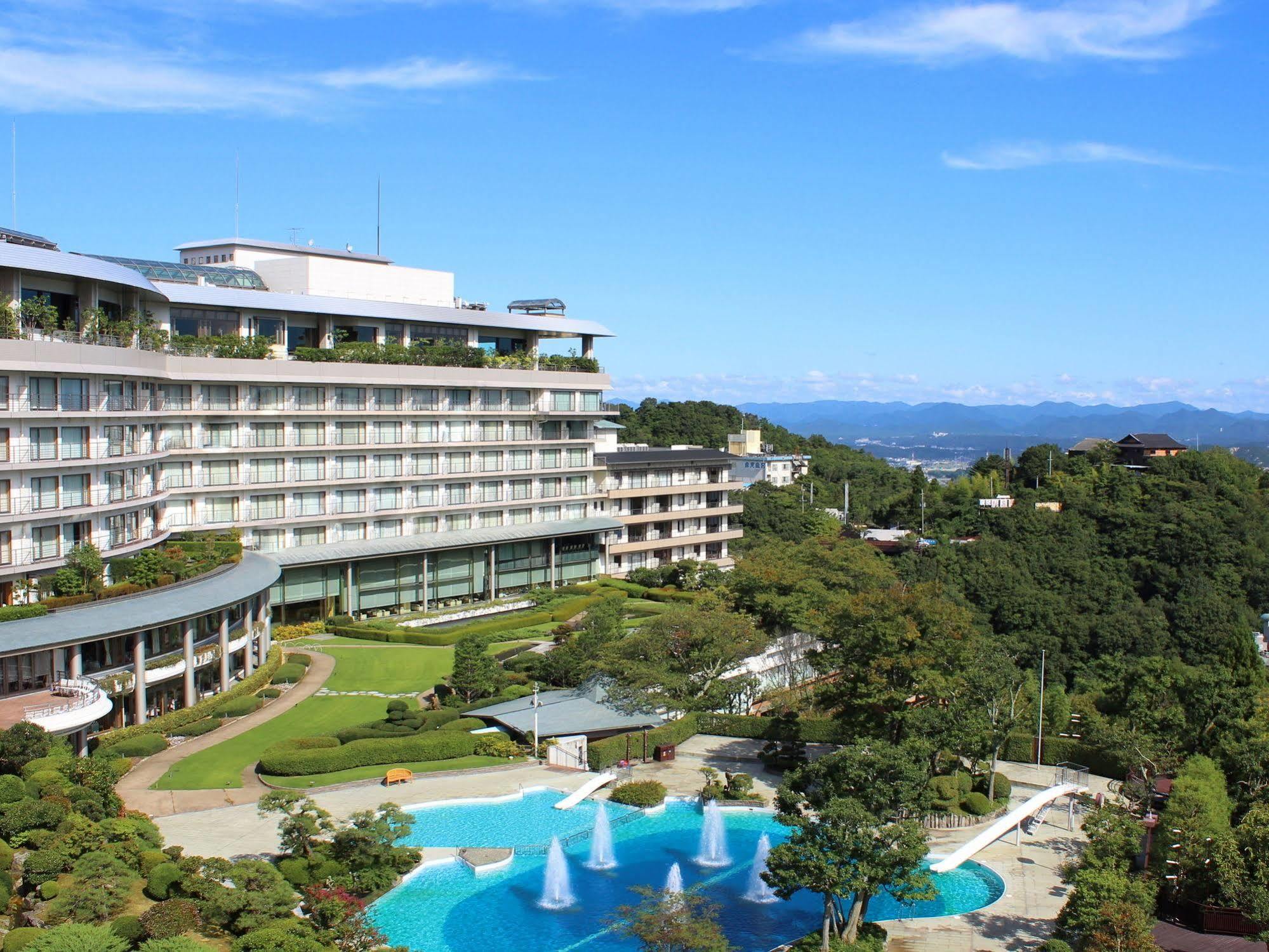Arima Grand Hotel Kobe Luaran gambar