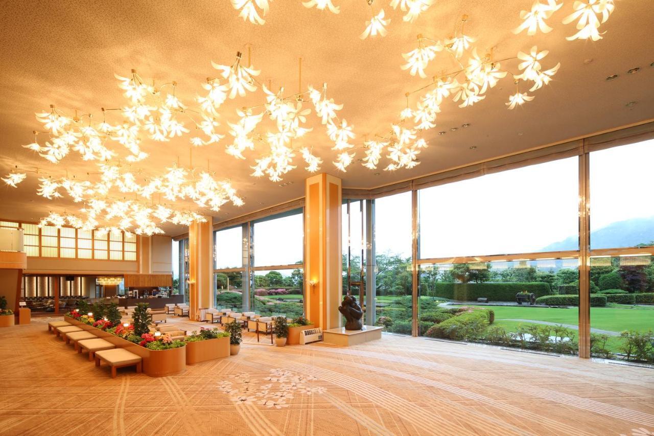 Arima Grand Hotel Kobe Luaran gambar
