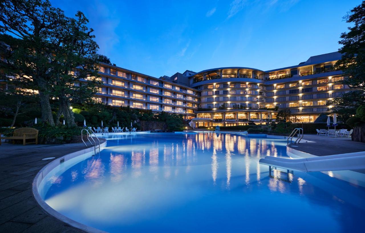 Arima Grand Hotel Kobe Luaran gambar
