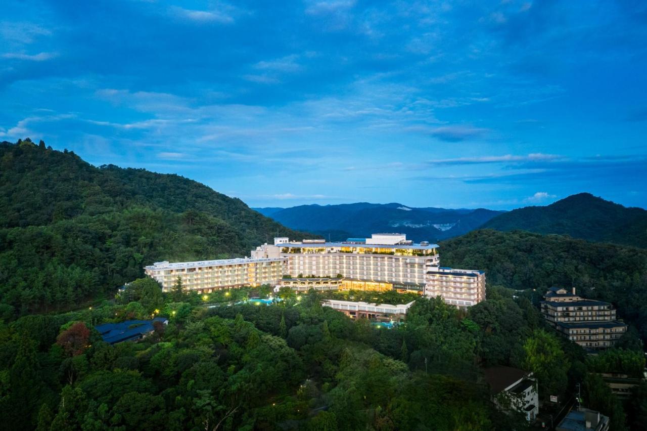 Arima Grand Hotel Kobe Luaran gambar